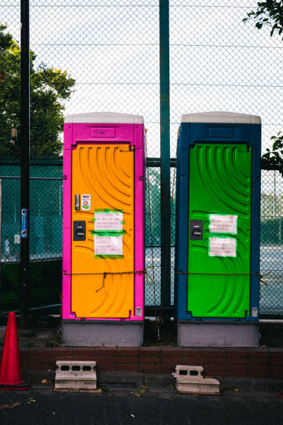 Porta potty rental for festivals in Brook Highland, AL
